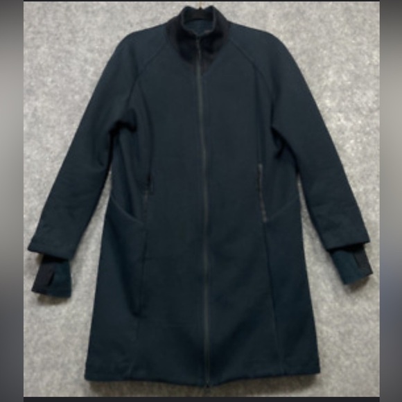 Nike women’s Sportswear Tech Fleece Jacket black size large - Picture 5 of 15